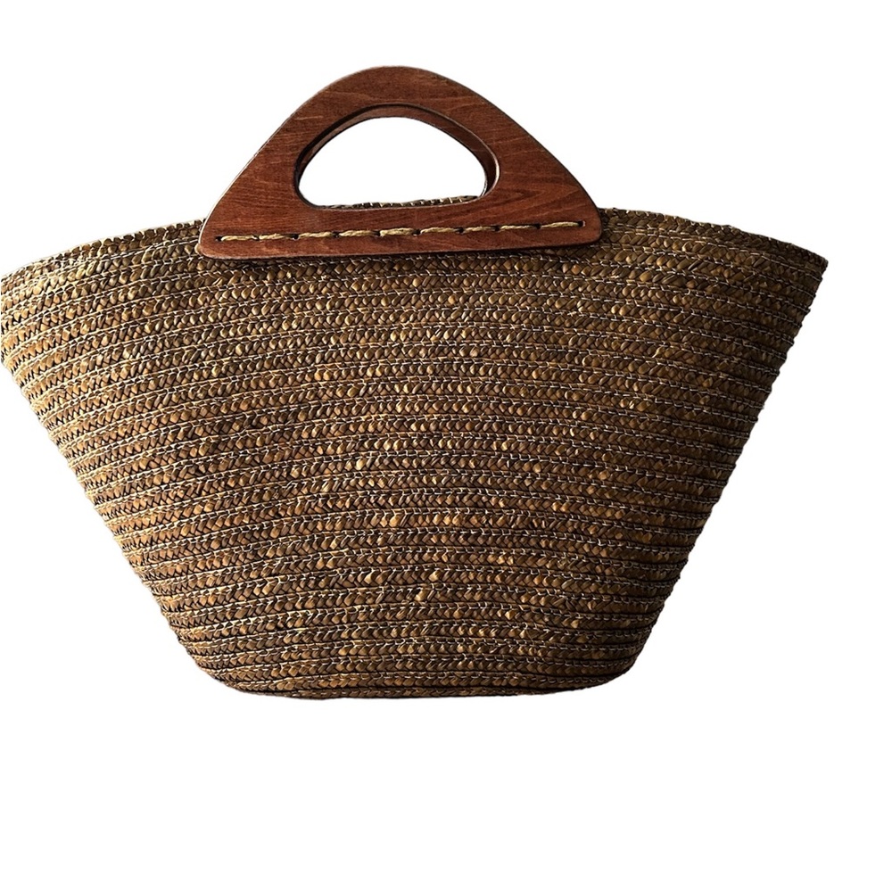 Straw Bag